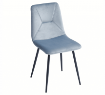 Стілець MARK димчасто-сірий