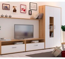 Модульная гостиная Франко Комплект 1