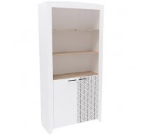 Книжный шкаф Нордик