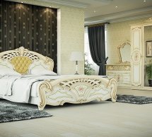 Модульна спальня Кармен Нова Люкс