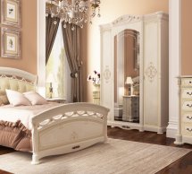 Модульна спальня Роселла