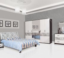 Модульная спальня Бася Новая