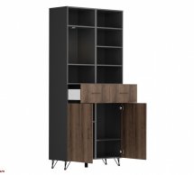 Стеллаж REG/100/200/40/8 Modeo