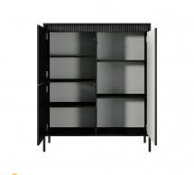 Комод высокий 3D Senso