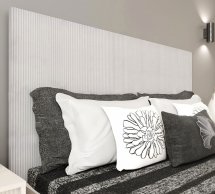 Кровать LOZ160 без вклада Монако Кашемир