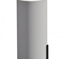 Тумба верхняя В30.92.1Д. угол.гнут. Лофт глянец