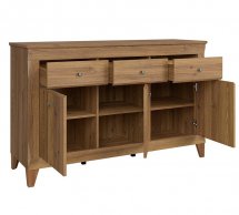 Комод KOM3D3S Граф