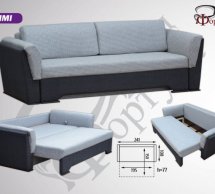 Диван Маямі Ортопедичний 