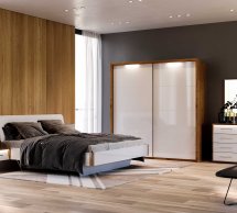 Модульна спальня Нікі