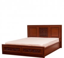 Ліжко двоспальне 1.6 Лаціо