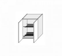 Секция верхняя сушка 60ВС/720 2дв Глори