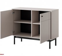 Комод кашемир Japandi K104