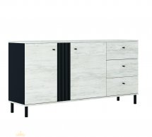 Комод 2Д 3Ш Тео