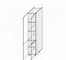 Пенал правый 40П/2140 Миллениум WG