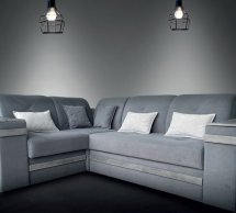 Кутовий диван Роккі 260