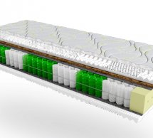 Матрас Evolution Fantasy Duo / Фентези Дуо