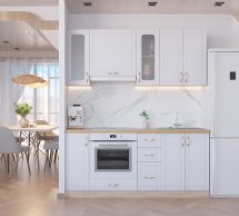 Модульная кухня Милана Софт