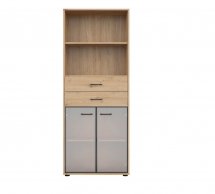 Витрина REG2W2S/200 Space office 