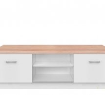 Тумба ТВ SZFK RTV 2D Топ Мікс