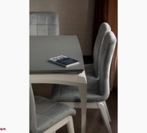 Стул Navi Soft белый