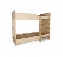 Двоярусне дитяче ліжко 6