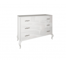 Комод 3шх Империя 