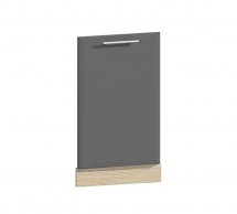 Фасад Н45.82 під посудомийку Хай-тек кольоровий друк