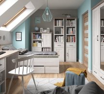 Модульная детская Luca Juzi