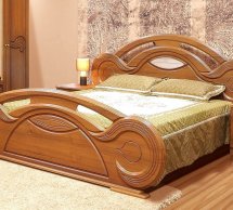 Кровать 1,6 х 2,0 Тина