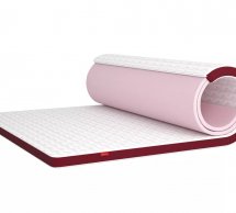 Матрац топпер Flip Granat / Гранат