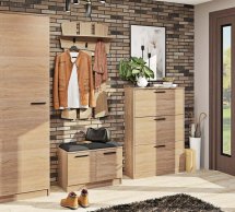 Модульний передпокій Комфорт Меблі ВТ-4075 Еко