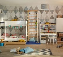 Модульна дитяча PRINCETON