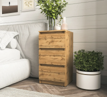 Тумба прикроватная аппалачи Т216