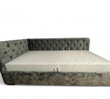 Кровать Антик Дот с подьемным механизмом + Матрас