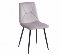 Стілець MARK світло-рожевий
