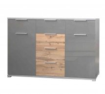 Комод 2дв 6шх Линц