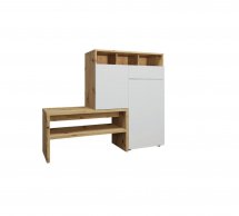 Комод + лавка Селин