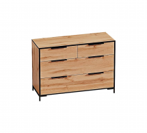 Комод 4Ш.1190 Лофт