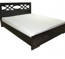 Ліжко Ліана з газліфтом та металевим каркасом