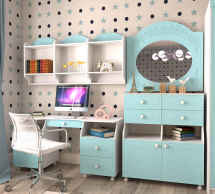 Модульна дитяча Амелі