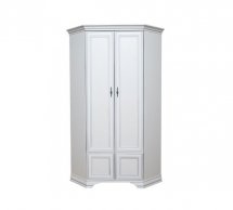 Шафа ВМК Украіна SZFN2D Кентукі 2 дверна білий альпійський 98 см