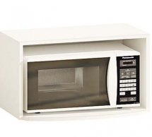 Тумба верхня В60.36 під мікрохвильовку Омега ручка