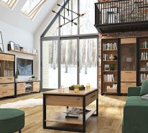 Модульна вітальня Dodson