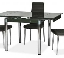 Стіл GD-082 Чорний