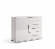 Комод 1дв 3шх Фемели