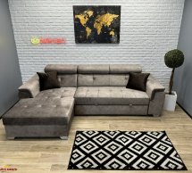 Угловой диван Глейс