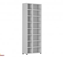 Стелаж REG/80/200/30/1 Modeo