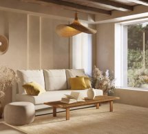 Диван розкладний Єврокнижка Sofyno Magnolia / Магнолія 191 см