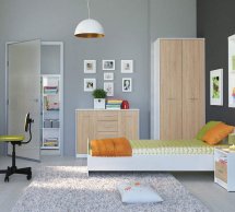 Модульная детская Nepo Plus/Непо Плюс BRW Poland 