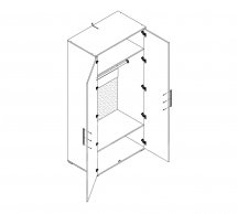 Шафа 2Д Тоні